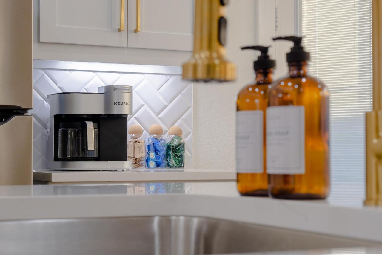 Beautiful Contemporary 4Br Near Downtown Dallas Villa Exteriör bild